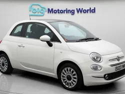 Used 2024 Fiat 500 Hatchback | £9,000 (Fair price)