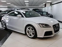 Grey Used 2012 Audi TT RS Performance Coupe | £17,449