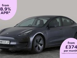 Used 2023 Tesla Model 3 RWD Sedan | £21,180 (Fair price)