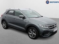 Used 2025 VW T-Roc R-line SUV | £22,599 (Good price)