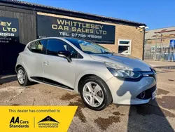 Silver Used 2013 Renault Clio IV Dynamique Hatchback | £4,250 (Fair price)