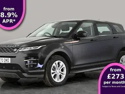 Used 2023 Land Rover Range Rover evoque R-Dynamic Hatchback | £20,410 (Super price)