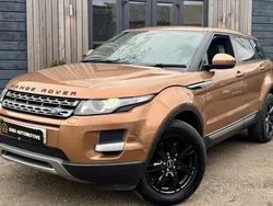 Used 2014 Land Rover Range Rover evoque Pure Hatchback | £7,990 (Good price)