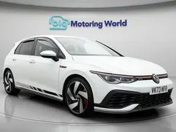 Used 2023 VW Golf VIII GTI Clubsport | £30,900 (Fair price)