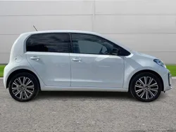 White Used 2020 VW up! Black Edition Hatchback | £11,098 (Fair price)