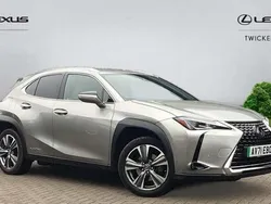 Used 2021 Lexus UX 300e SUV | £15,950 (Fair price)