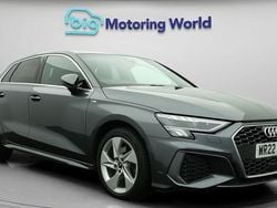 Used 2025 Audi A3 Sportback e-tron S-Line Hatchback | £18,800 (Super price)