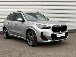 Silver Used 2025 BMW X1 M Sport SUV | £40,880