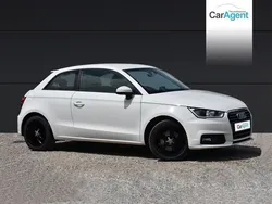 White Used 2016 Audi A1 Sport Hatchback | £7,995 (Fair price)