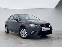 Grey Used 2020 Seat Ibiza SE Hatchback | £11,199 (Fair price)