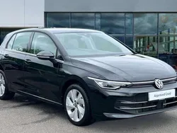 Black Used 2024 VW Golf VIII Style Hatchback | £27,602 (A bit pricey)