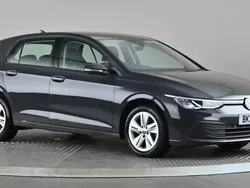 Grey Used 2021 VW Golf VIII Life Hatchback | £14,998 (Fair price)