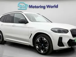 Used 2024 BMW iX3 M Sport SUV | £31,000 (Super price)