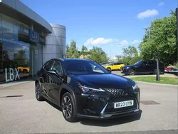 Black Used 2023 Lexus UX 250h SUV | £24,000 (Fair price)