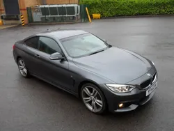 Used 2014 BMW 420 M Sport Coupe | £7,995 (Fair price)