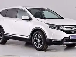 White Used 2023 Honda CR-V Hybrid SUV | £26,980 (Fair price)