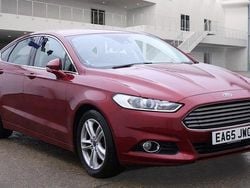 Red Used 2015 Ford Mondeo Titanium Hatchback | £11,990 (Fair price)