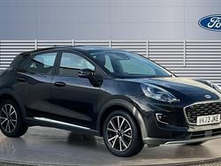 Used 2023 Ford Puma Titanium Hatchback | £17,078 (Good price)