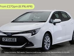 Used 2025 Toyota Corolla Hatchback | £17,973 (Super price)
