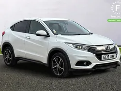 White Used 2019 Honda HR-V SE SUV | £16,299 (Fair price)