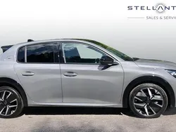 Grey Used 2024 Peugeot 208 GT Hatchback | £19,657