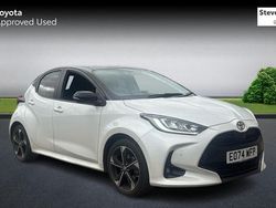 Used 2025 Toyota Yaris Hybrid Edition Hatchback | £22,833 (Fair price)