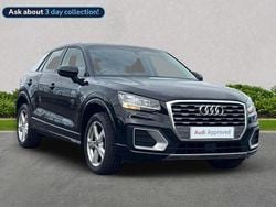 Black Used 2019 Audi Q2 Sport SUV | £14,743 (Fair price)