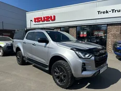 Silver Used 2023 Isuzu D-Max Pickup | £33,995 (Expensive)