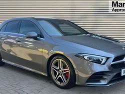 Mercedes A200