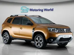 Used 2019 Dacia Duster Prestige SUV | £10,600 (Fair price)