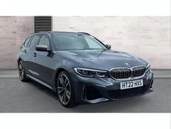 Grey Used 2022 BMW M340 Comfort Edition Sedan | £39,985 (Expensive)
