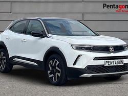 White Used 2021 Vauxhall Mokka Elite SUV | £13,549 (Fair price)