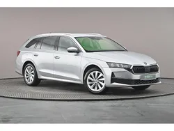 Brilliant silver metallic Used 2024 Skoda Octavia SE Technology Estate | £24,793