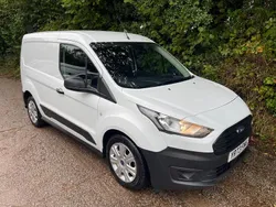 White Used 2023 Ford Transit Van | £11,995 (Good price)