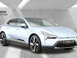 Blue Used 2024 Polestar 4 SUV | £42,890