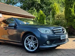 Grey Used 2008 Mercedes C220 Estate | £1,750 (Good price)