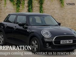 Black Used 2020 Mini Cooper Classic Hatchback | £13,150 (Good price)