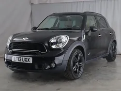 Used 2013 Mini Cooper S Countryman SUV | £10,450 (A bit pricey)