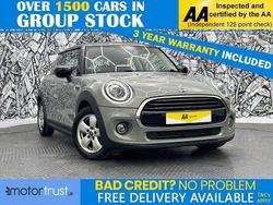 Grey Used 2020 Mini Cooper Classic Hatchback | £13,000 (Good price)
