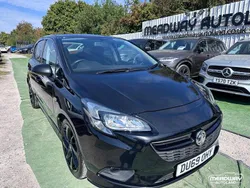 Black Used 2019 Vauxhall Corsa SRi Hatchback | £5,995 (Super price)