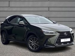 Green Used 2023 Lexus NX450h+ SUV | £35,850 (Good price)