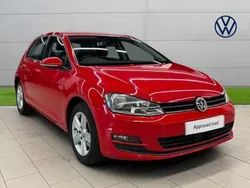 Used 2016 VW Golf VII Edition | £12,300 (Fair price)