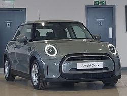 Grey Used 2022 Mini ONE Classic Hatchback | £14,498 (Fair price)