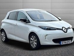 Diamond black Used 2014 Renault Zoe Dynamique Hatchback | £3,600 (Good price)