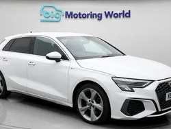 Used 2024 Audi A3 Sportback S-Line Hatchback | £17,800 (Super price)