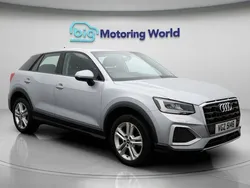 Used 2024 Audi Q2 Sport SUV | £18,200 (Super price)