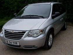 Used 2005 Chrysler Grand Voyager MPV | £4,695
