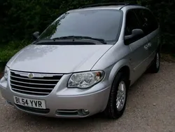 Used 2005 Chrysler Grand Voyager MPV | £4,695
