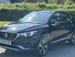 Used 2020 MG ZS Exclusive Sedan | £9,200 (Fair price)