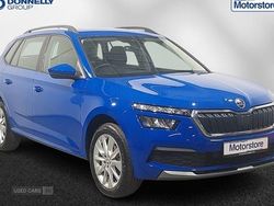 Used 2022 Skoda Kamiq SE SUV | £13,785 (Fair price)